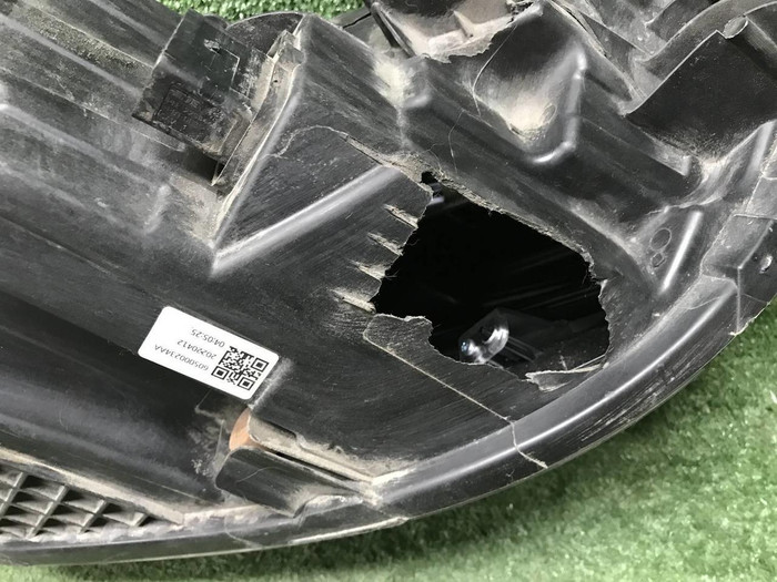 Фара левая Chery Tiggo 8 Pro (2021-2024) LED