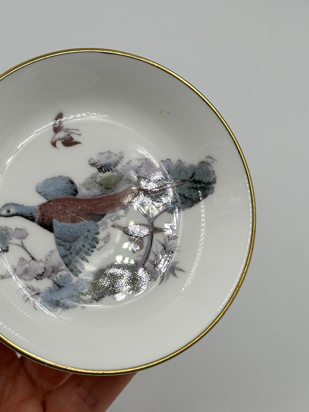 Блюдце для кодлера Royal Worcester