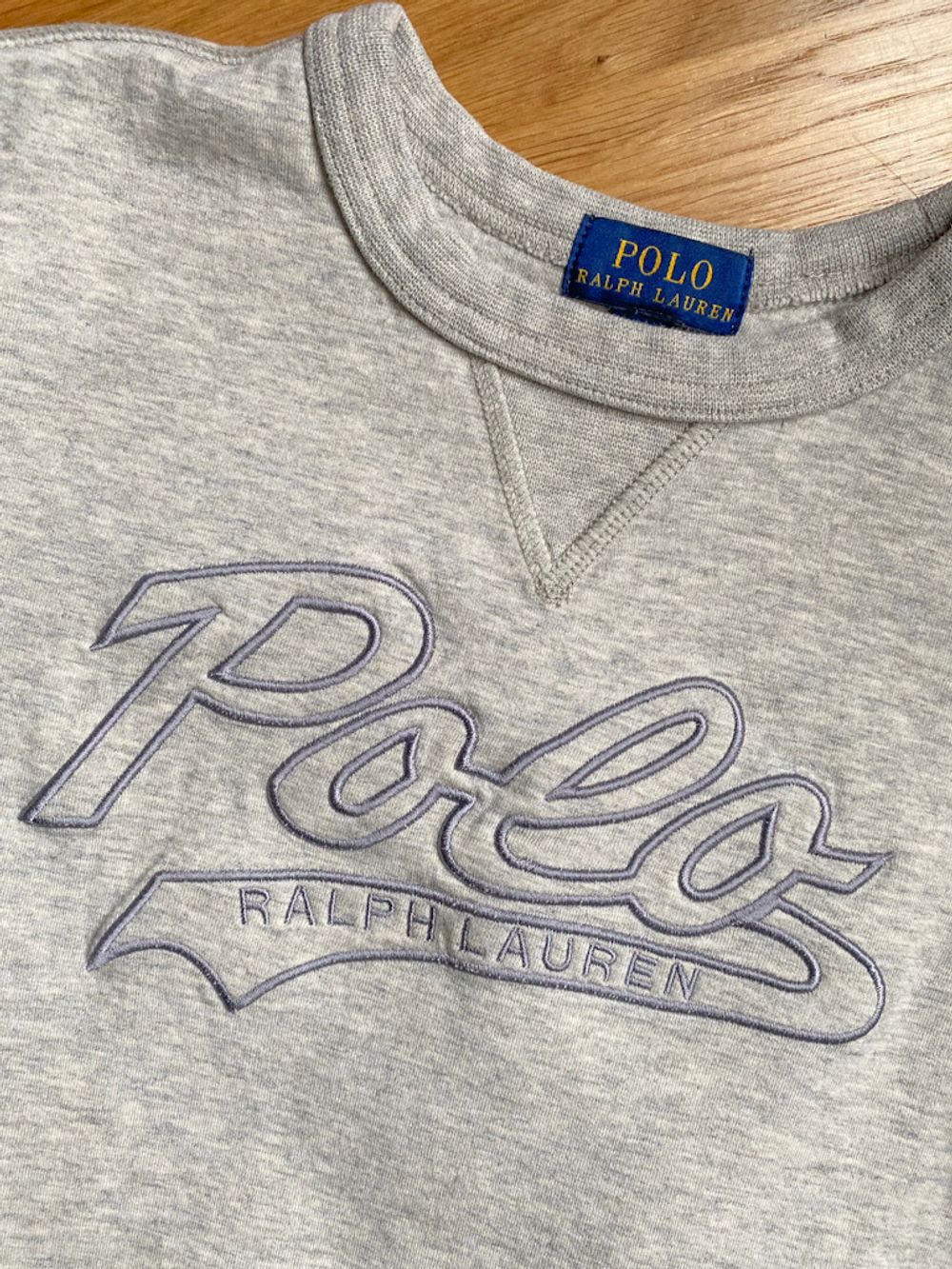 Новый свитшот  Ralph Lauren, 110
