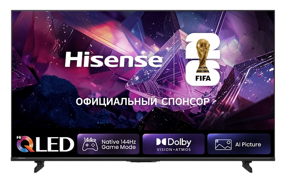 Телевизор 75" Hisense 75E7S PRO