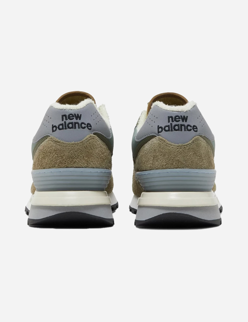 New Balance x Stone Island 574 Legacy "Steel Blue"