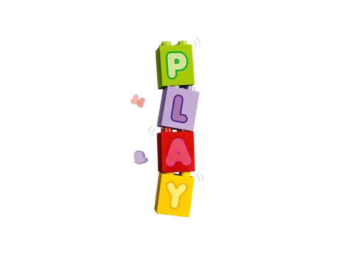 Конструктор LEGO Duplo 10421 Грузовик-алфавит