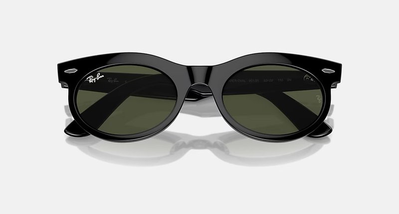 RAY-BAN WAYFARER OVAL RB2242 901/31