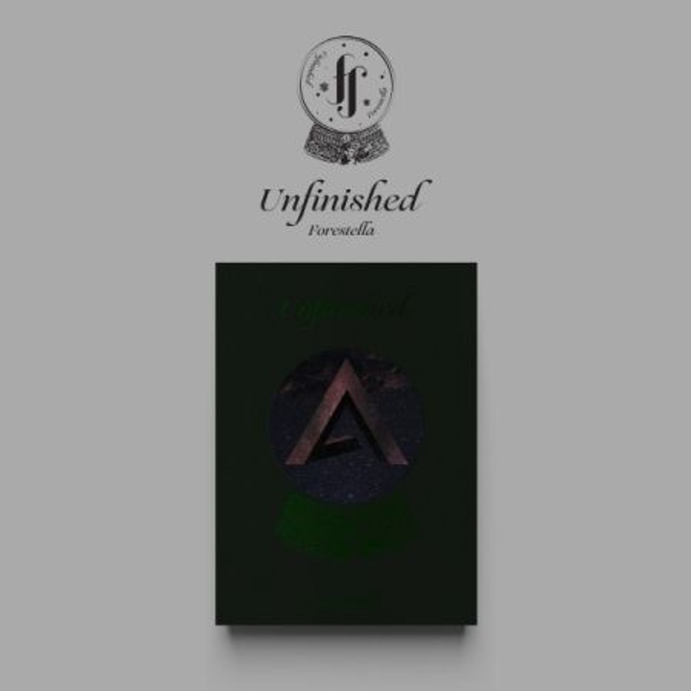 Альбом FORESTELLA - UNFINISHED