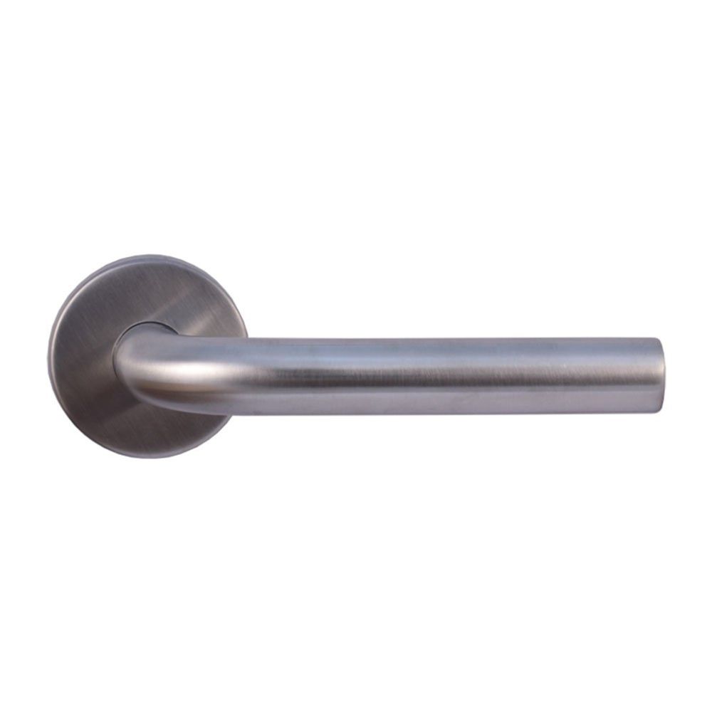Ручки дверные V0191 INOX (нержавеющая сталь) Ручки дверные V0191 INOX (нержавеющая сталь)