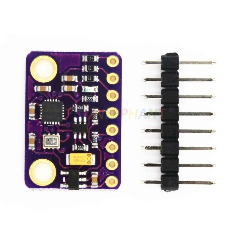 GY-91(MPU9250 + BMP280)  гироскоп 9 оси для Arduino 3-5 В