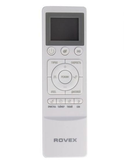 Кондиционер Rovex Megapolis RS-18CBS4 — (2)