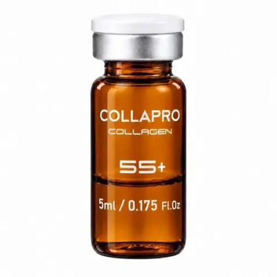 Collapro 55+ | Гетерологический коллаген I типа 20% + Активный комплекс на водной основе