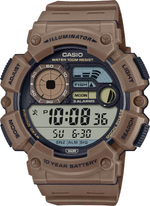 Мужские наручные часы Casio WS-1500H-5A
