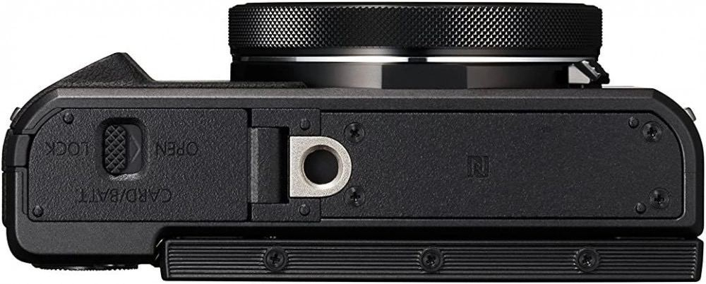 Фотоаппарат цифровой Canon PowerShot G7X Mark II