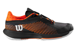 Мужские кроссовки теннисные Wilson Kaos Swift 1.5 Clay - черный