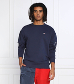 Худи linear placement Tommy Jeans - темно-синий(DM0DM15012)