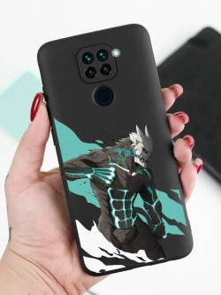 Чехол для Xiaomi Redmi Note 9, Редми Нот 9 с принтом
