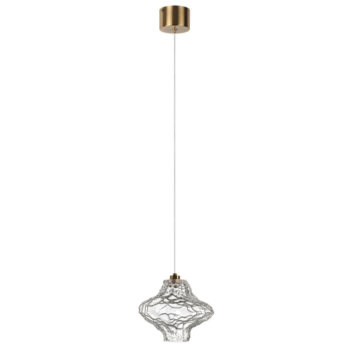 Подвесной светодиодный светильник Odeon Light Ordi 5107/3L