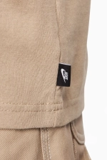Футболка Nike Sportswear Premium Essentials - Бежевый