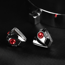 DUNU Титан S2 TC Silver (серебристый) проводные внутриканальные наушники