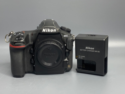 Nikon D850 120.000 кадров