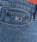 Джинсовые шорты Scanton Tommy Jeans - голубой(DM0DM18797)