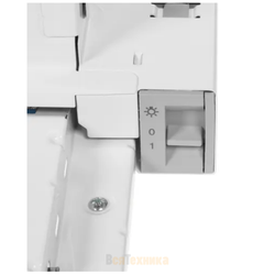Встраиваемая вытяжка Beko CTB6407W