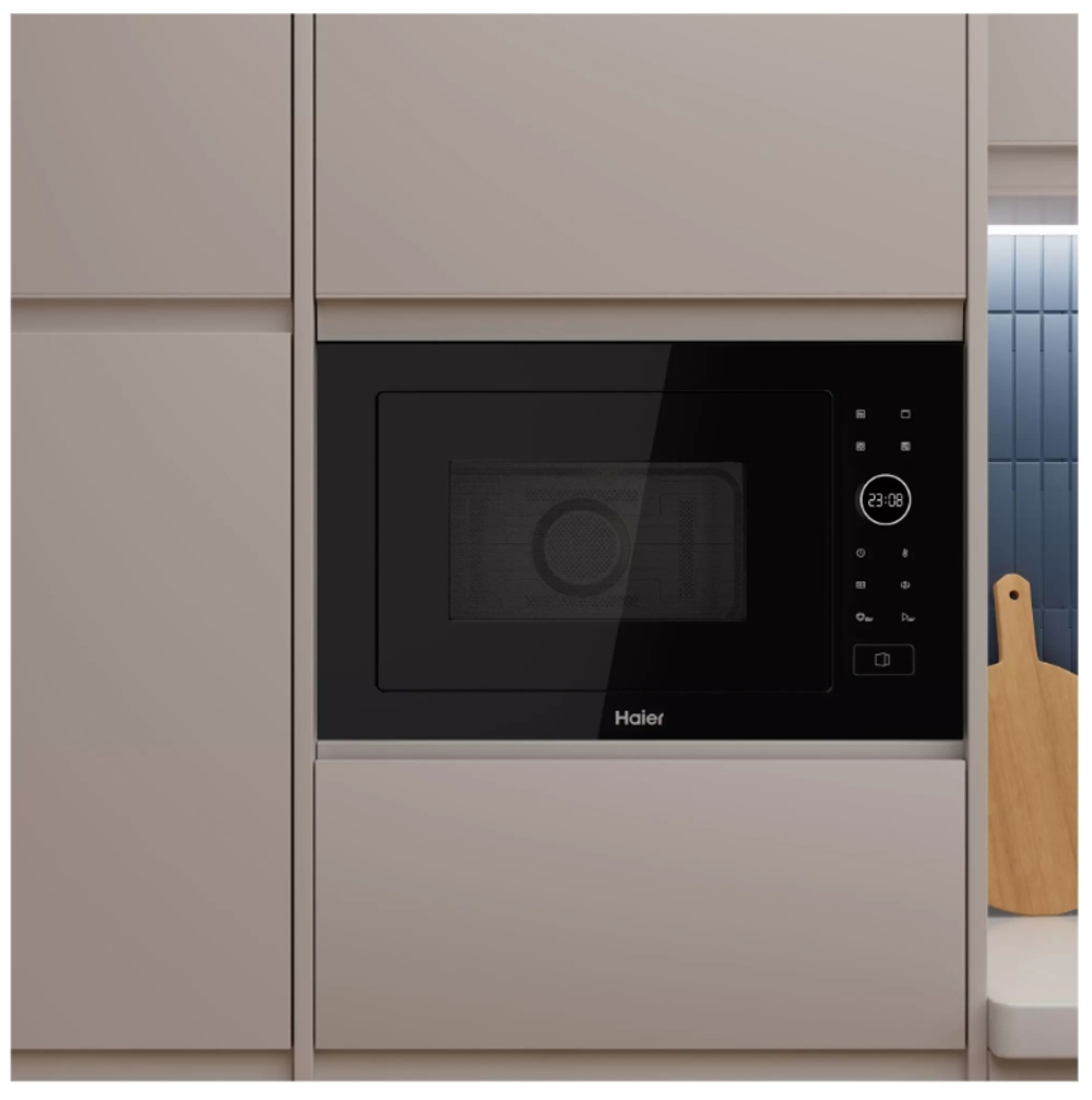 Встраиваемая микроволновая печь Haier HMX-BPG259B