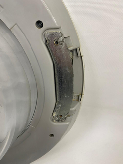 10 Люк в сборе для стиральной Ariston, Indesit C00305168 б/у