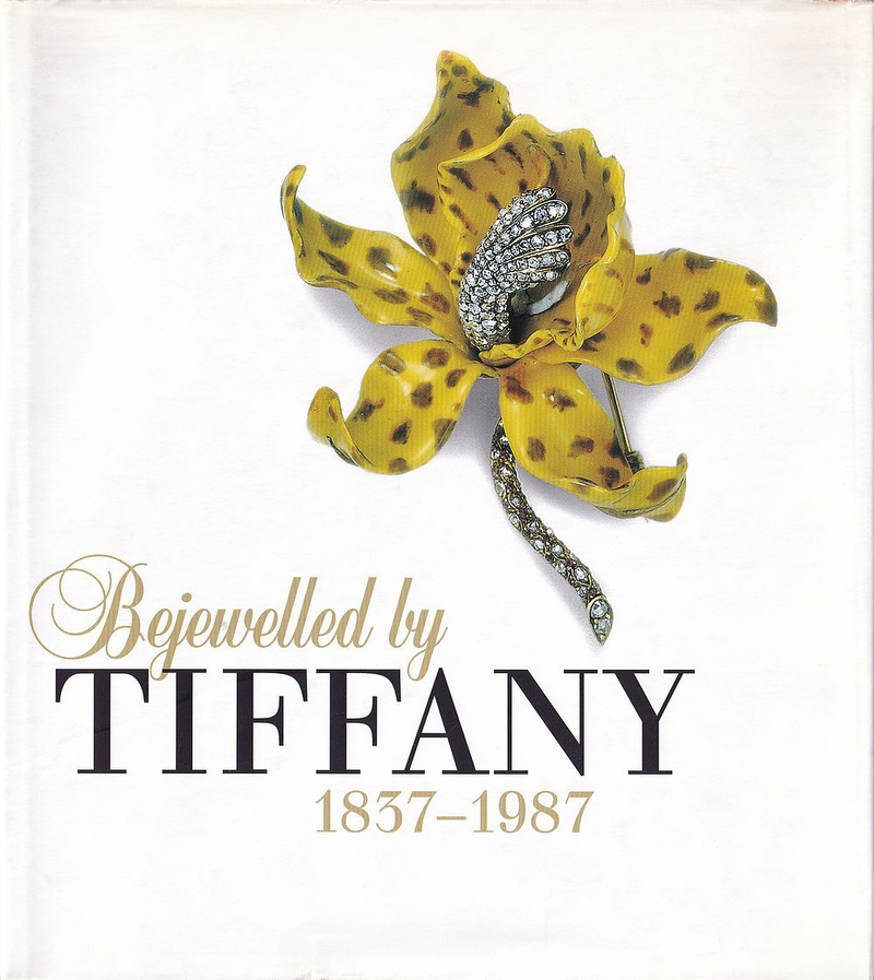 Ювелирные изделия Tiffany 1837-1987