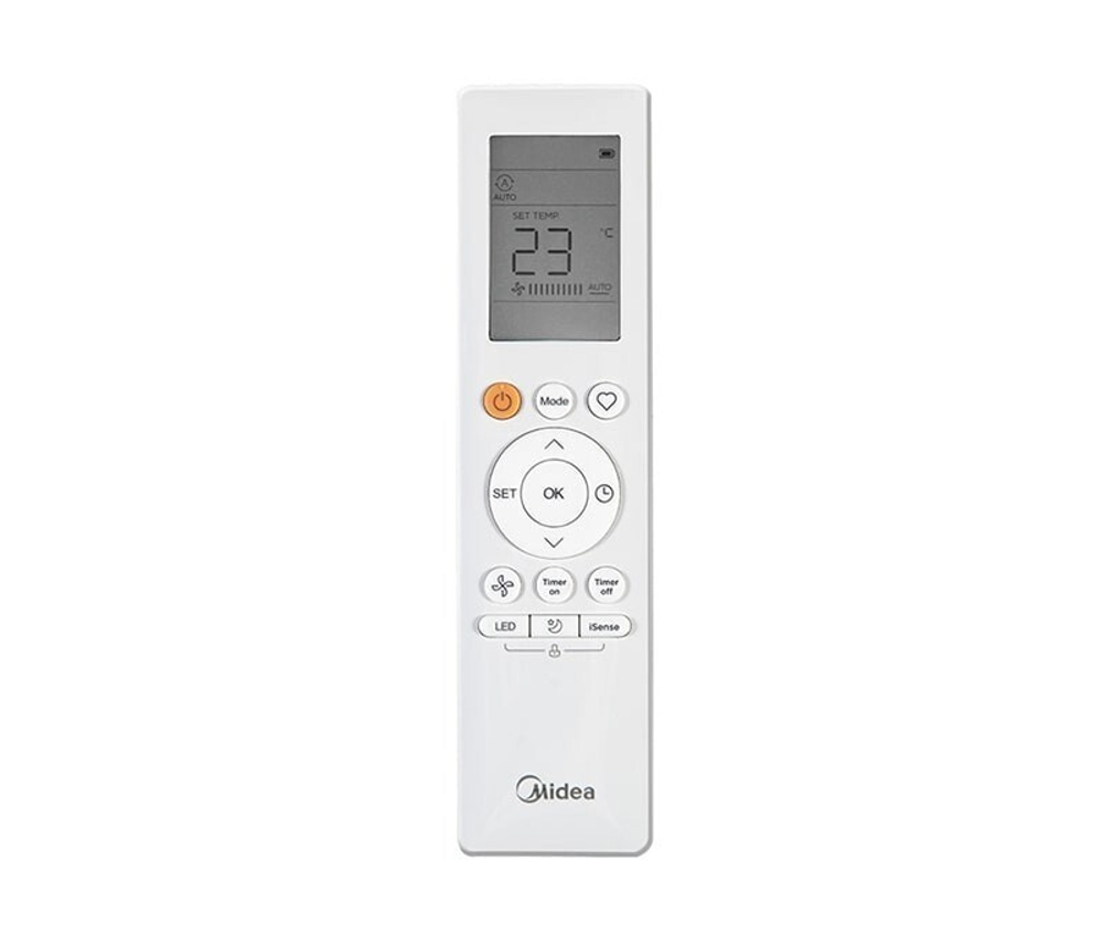 Midea MCD1-24HRFNX(GA)-B/T-MBQ4-04AWD/MOX430U-24HFN8-Q(GA)