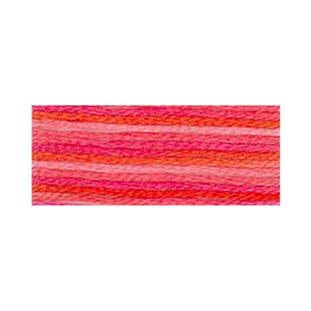 Мулине DMC COLOR VAR., хлопок 4190