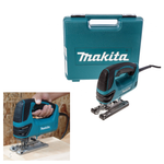 ХИТ! Электрический лобзик Makita 0,72 кВт с маятниковым ходом, в кейсе 4350FCT