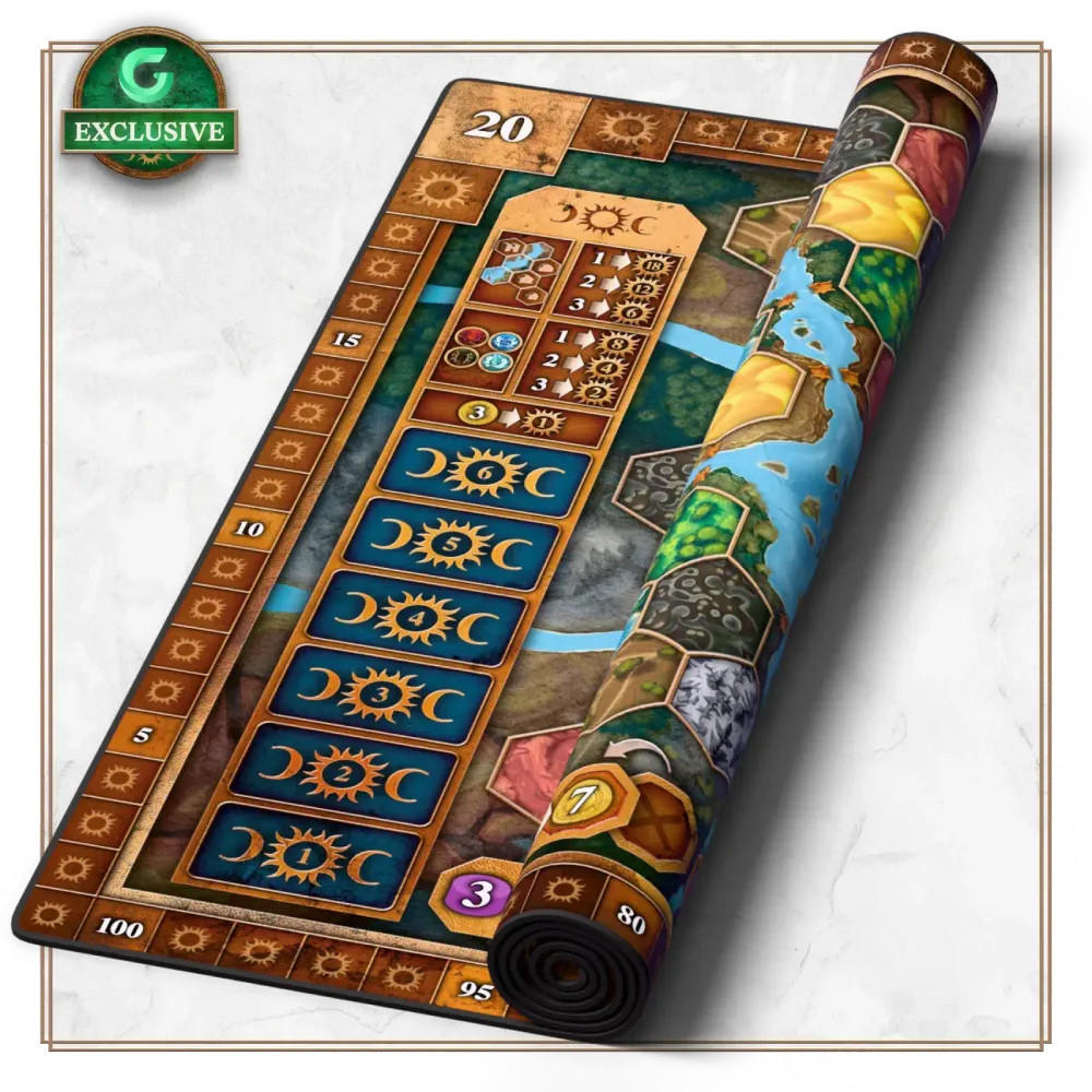 [Предзаказ] Core Deluxe Neoprene Mat