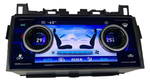 Сенсорная панель климата Toyota Land Cruiser 200 2007-2015 - Kuberg ZH-T1290H