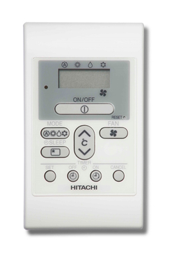 HITACHI Сплит-системы канального типа RAD-35RPE/RAC-35NPE