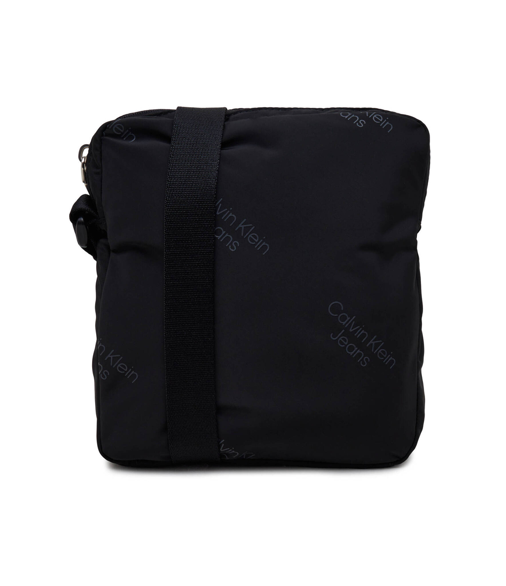Сумка кросс-боди essentials CALVIN KLEIN JEANS - черный(K50K511823)