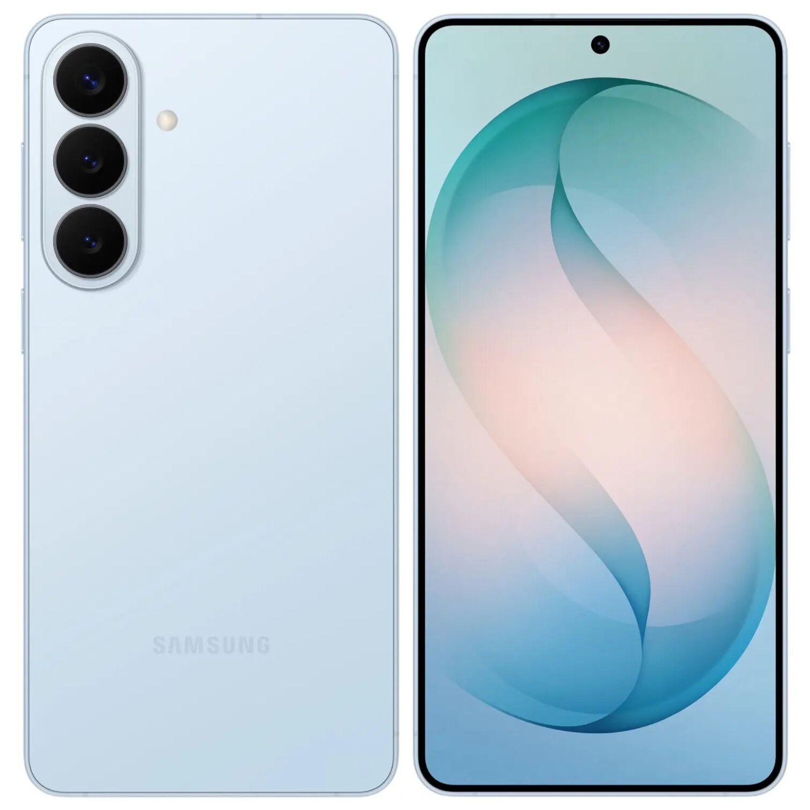 Смартфон Samsung Galaxy S26 256Gb SIM+eSIM Sky Blue (Голубой)