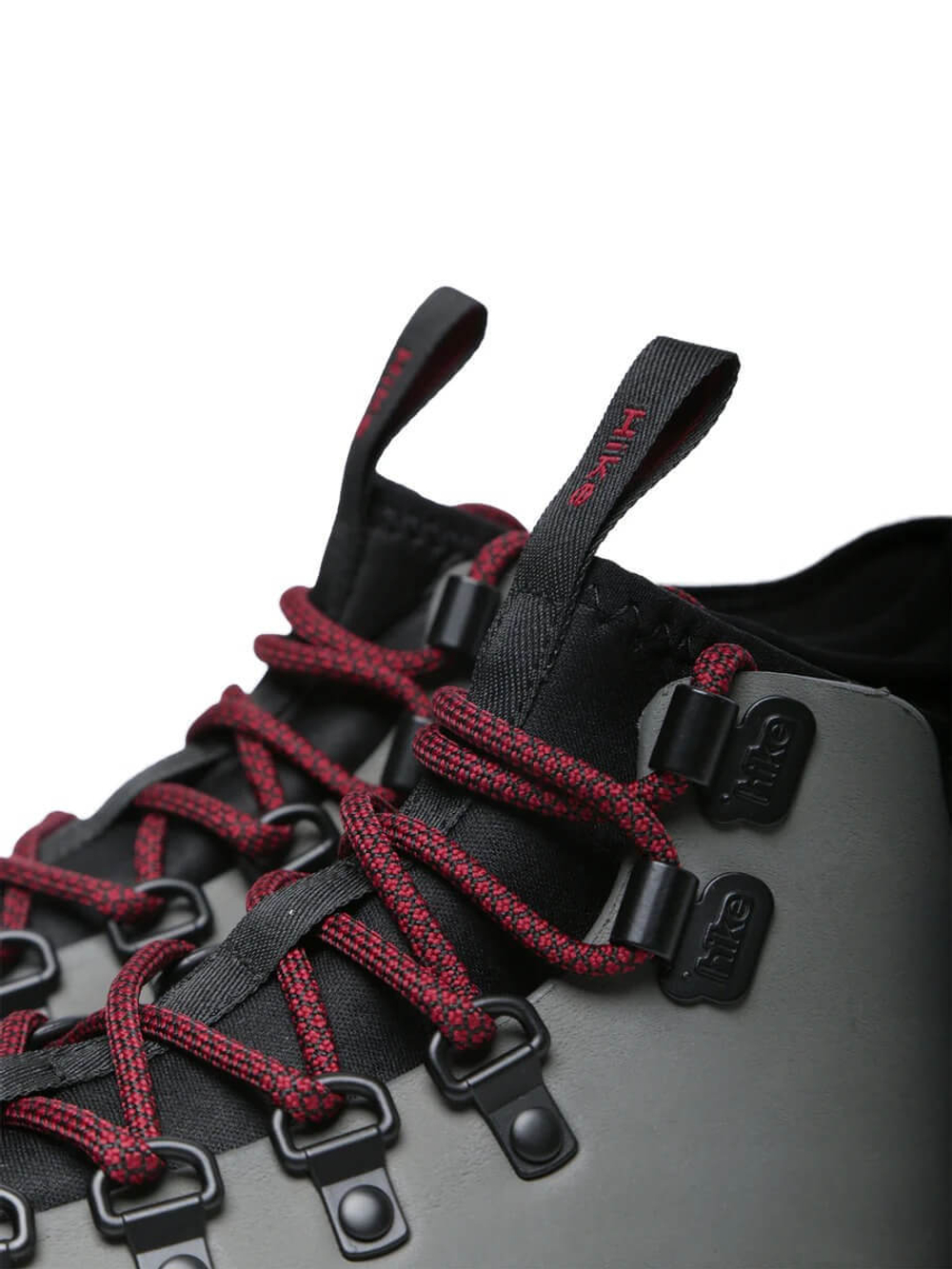 Ботинки Hike Jasper Asphalt Gray Серые