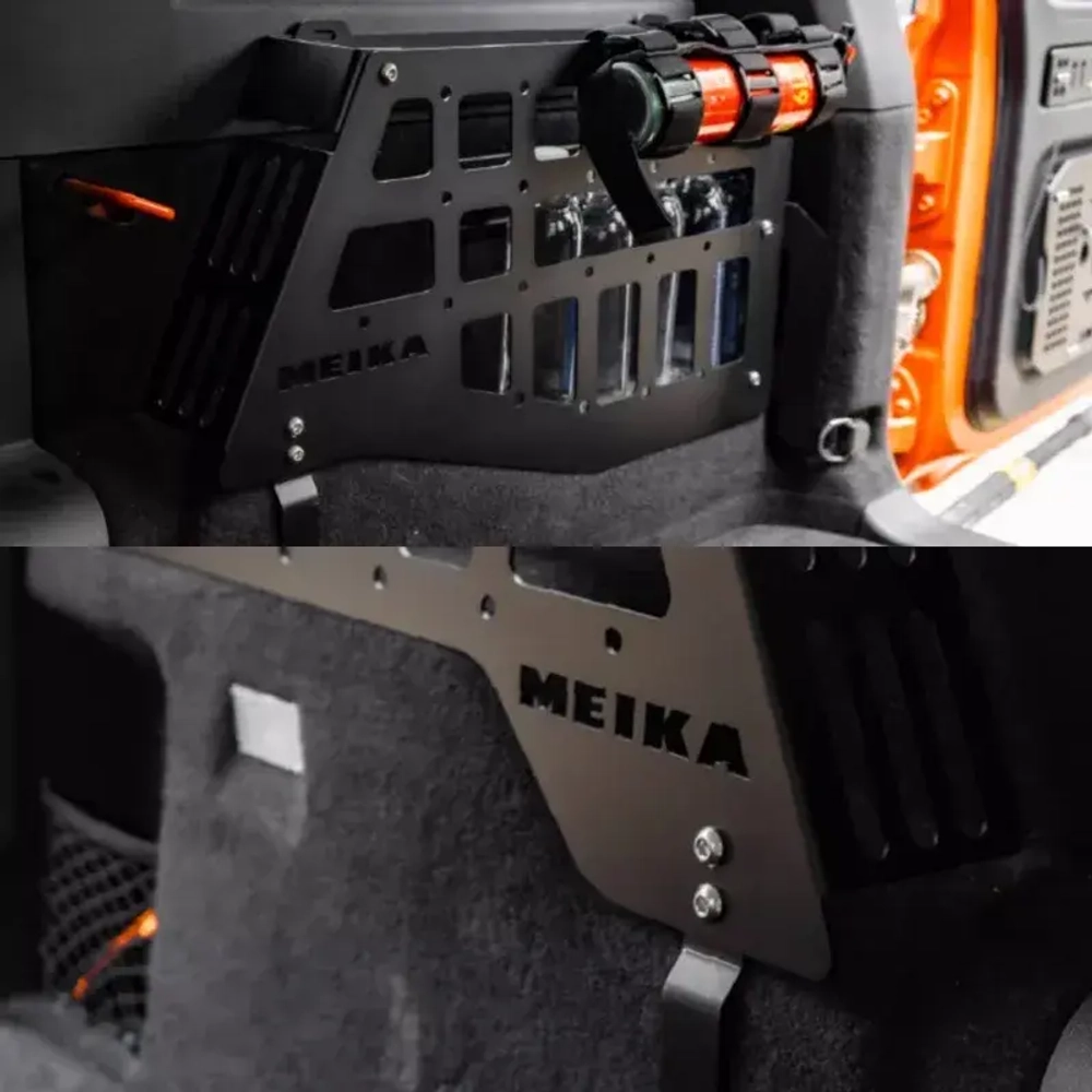 Tank300 Боковые полки багажника Meika