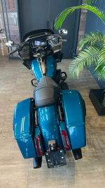 Harley-Davidson ROAD GLIDE 117 Teal Thunder/black 2026