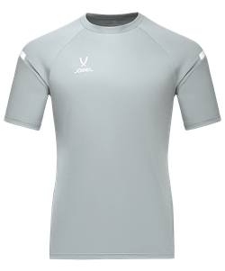 Футболка тренировочная CAMP 2 Training Poly Tee, серый - изображение 32