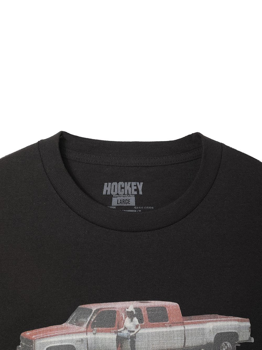 Футболка Кор. Рукав Truck The Long Way Tee