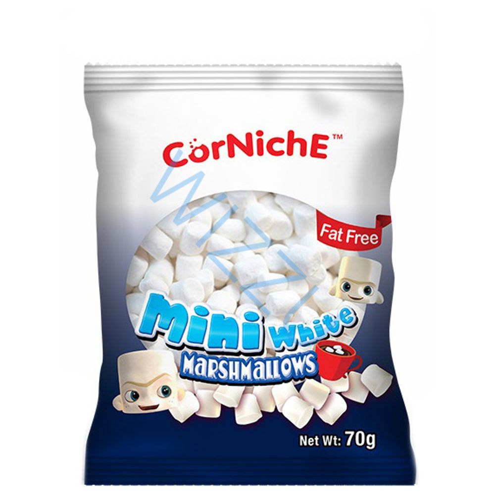 Маршмеллоу Корниш Мини 70г
