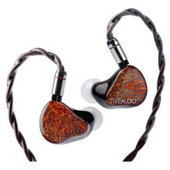 THIEAUDIO Monarch MKII Black/Orange