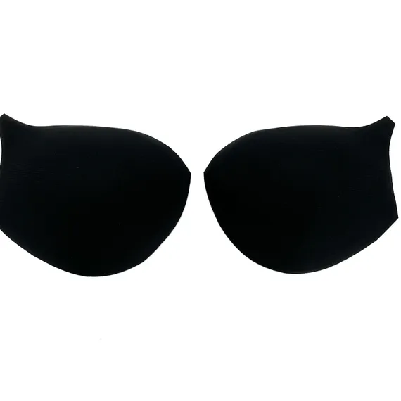 Чашки спейсер черные (90B-95A-85C-80D), Lauma