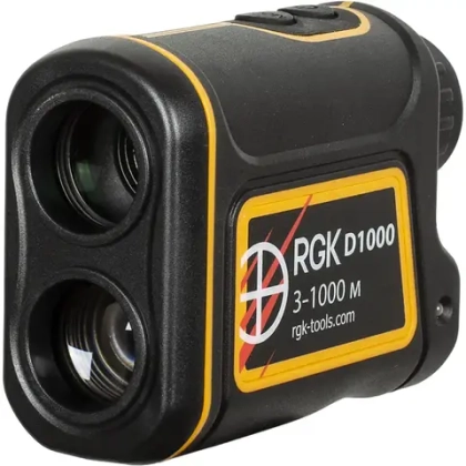 Оптический дальномер D1000 RGK 773867