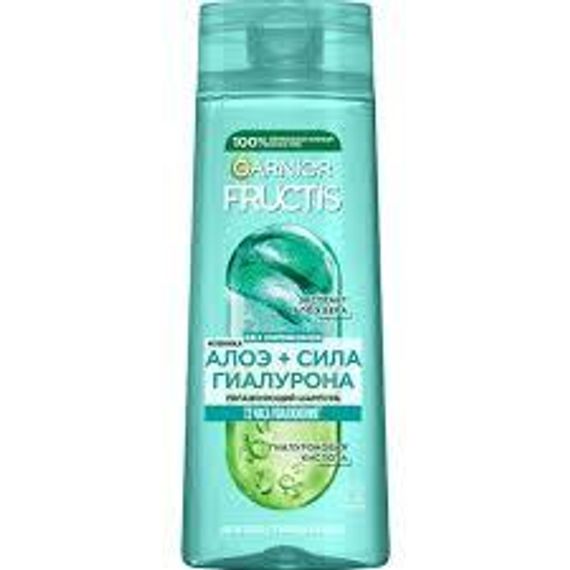 Şampun \ Шампунь Garnier Fructis для ухода за волосами