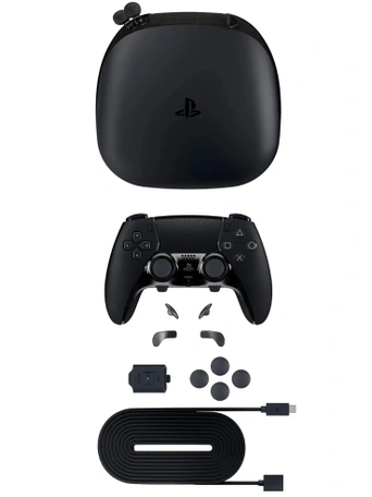 Беспроводной геймпад Sony DualSense edge Black