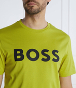 Футболка Tiburt 354 BOSS BLACK - лимонный(50495742)