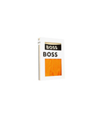 трусики-боксеры 24 logo BOSS BLACK - оранжевый(50479076)