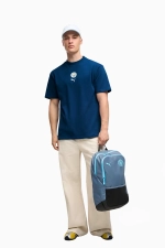 Футболка Puma Manchester City 26/27 PUMATECH-X Tee - темно-синий