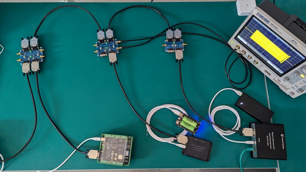 Модуль сопряжения USB - МКИО - 291KE