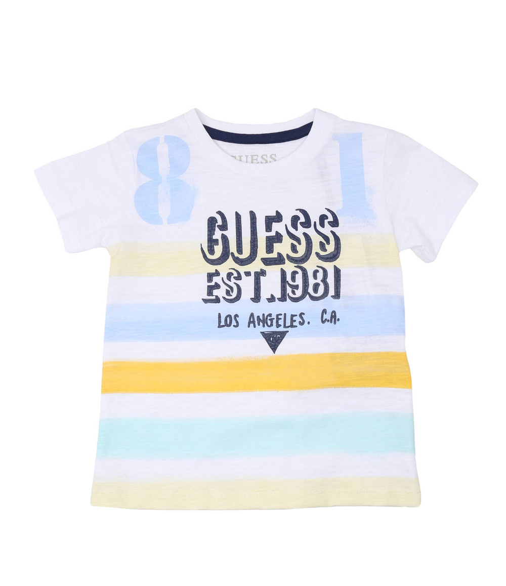 Футболка Guess - белый(N4GI07 K6XN4)